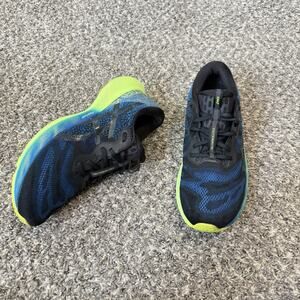Asics Mens Gel Nimbus Lite 2 1011B009 Blue Running Shoes Sneakers Size 11.5